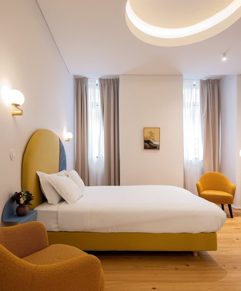Lisbon Serviced Apartments - Estrela 1