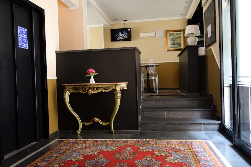 Hotel Valentino Du Parc 2