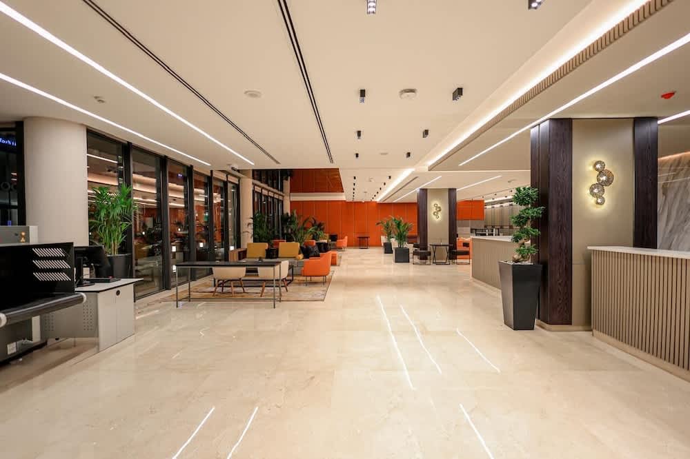 Swisstouches Hotel Amman 2