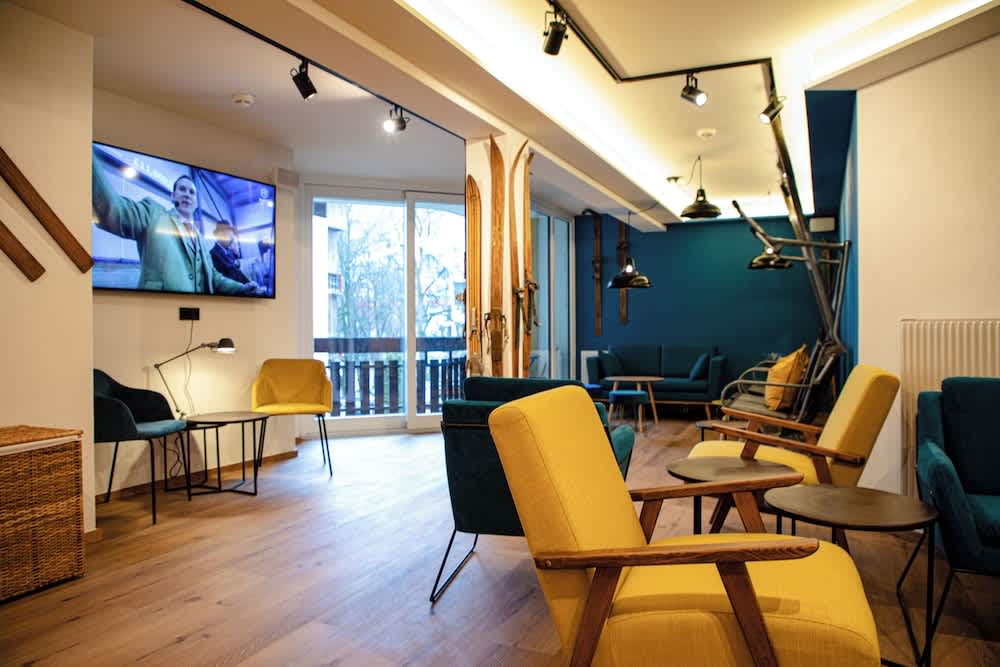 Safestay Kitzbühel Centre 2