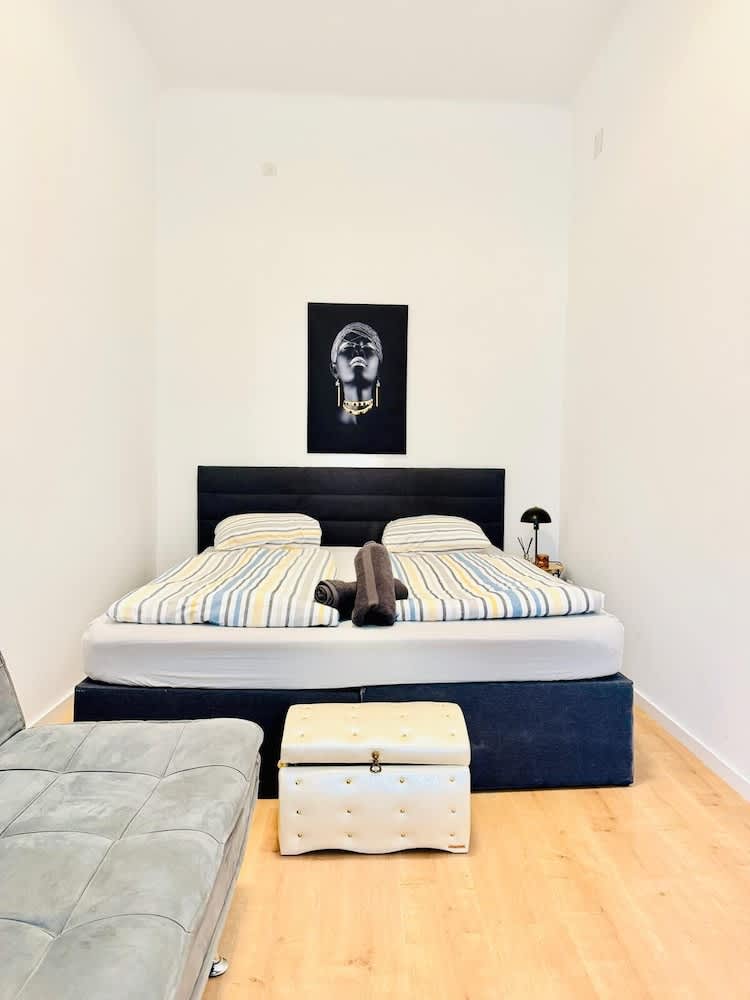 Stylish 5BR 7min to Westbahnhof 1