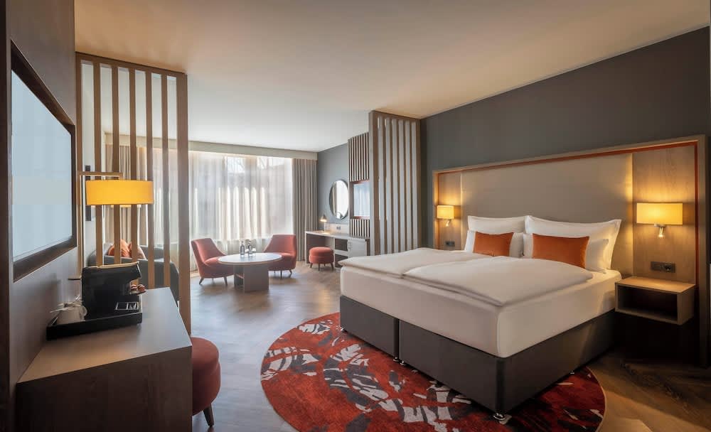 Clayton Hotel Düsseldorf City Centre 1