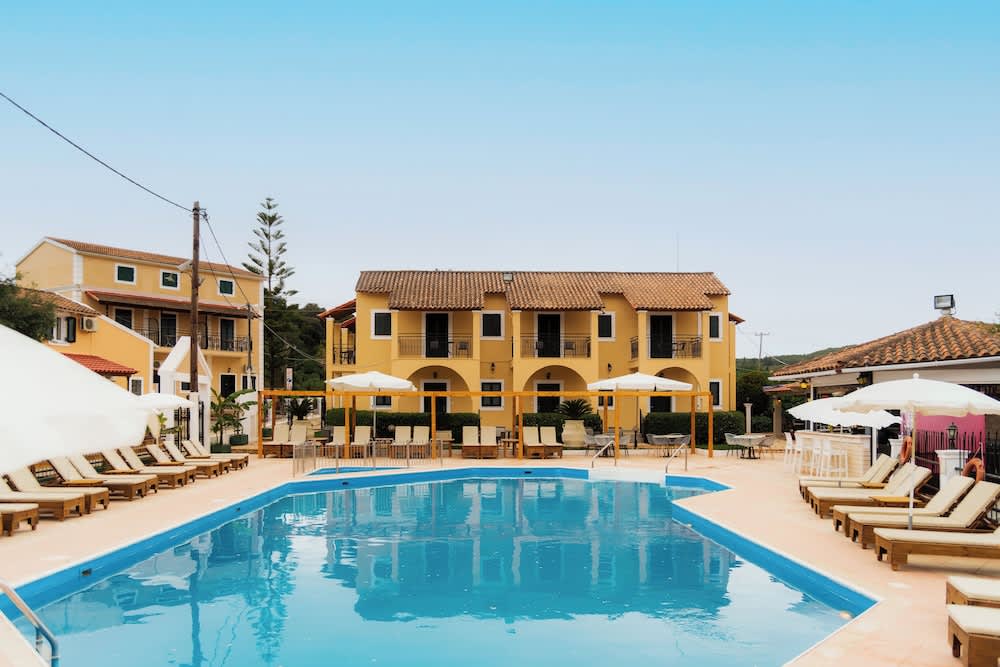 Oula Maisonettes Suites 1