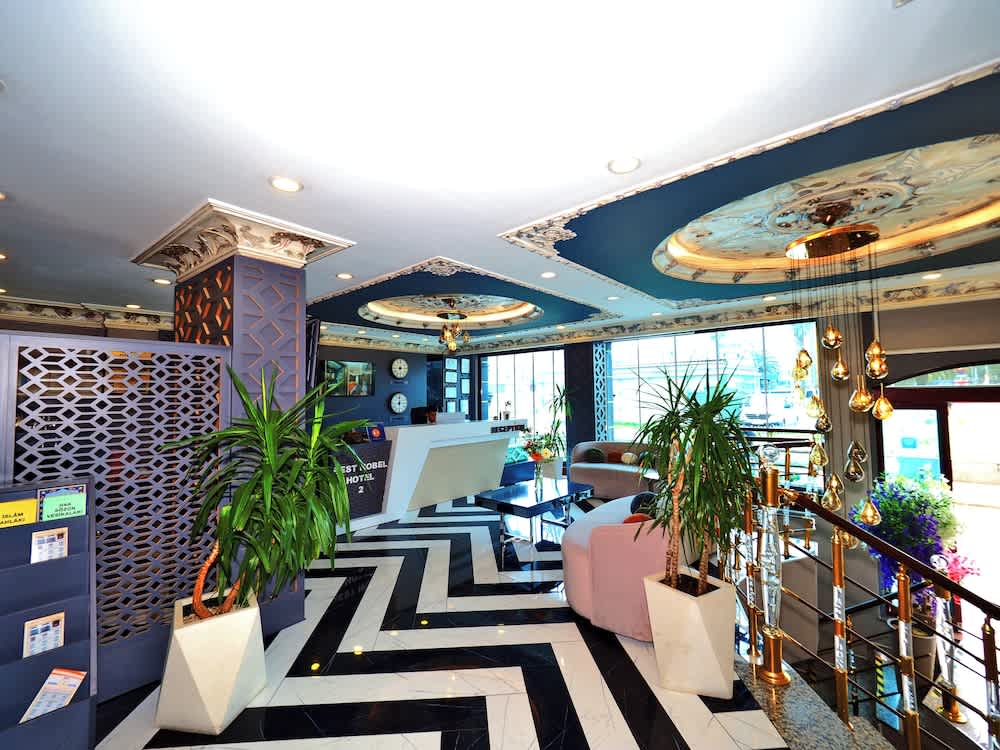 Grand Best Nobel Hotel 2 Istanbul 1