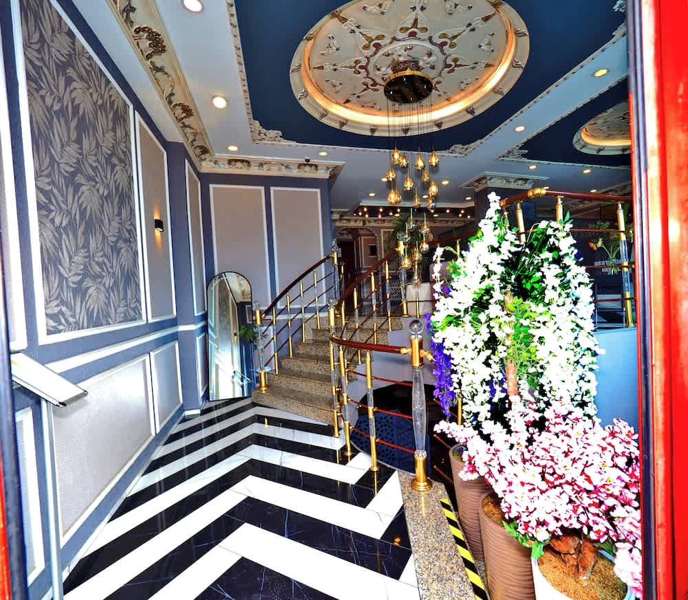 Grand Best Nobel Hotel 2 Istanbul 2