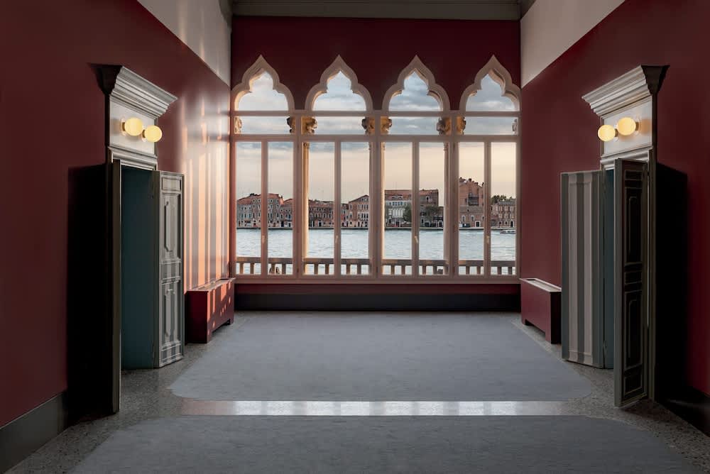 Il Palazzo Experimental 1