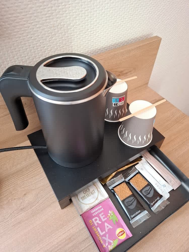 Logis Hotel Restaurant Maison Voltaire 2