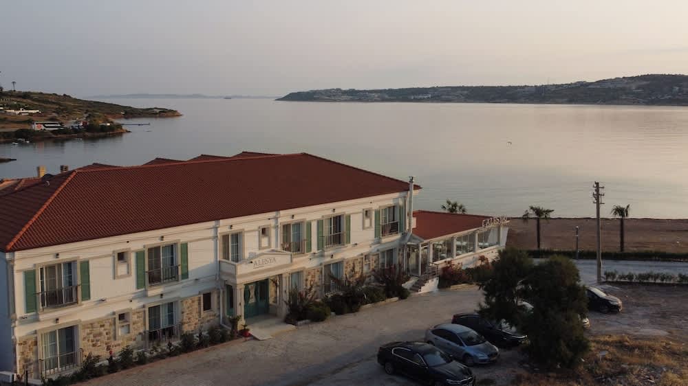 Alesya Otel 1