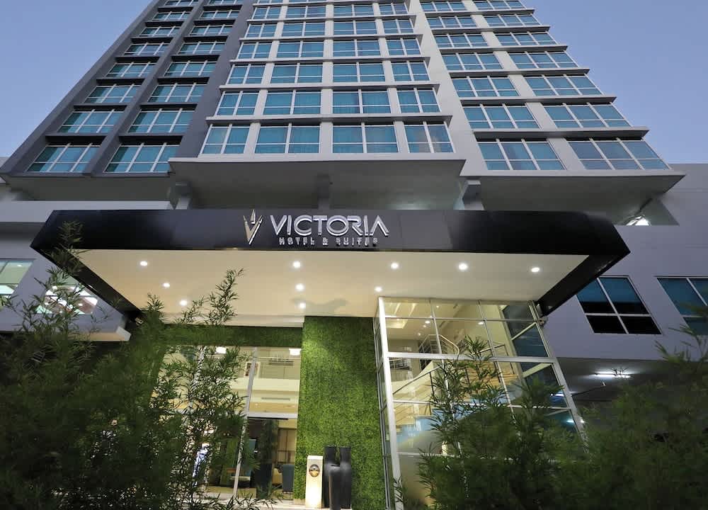 Victoria Hotel and Suites Panama 1