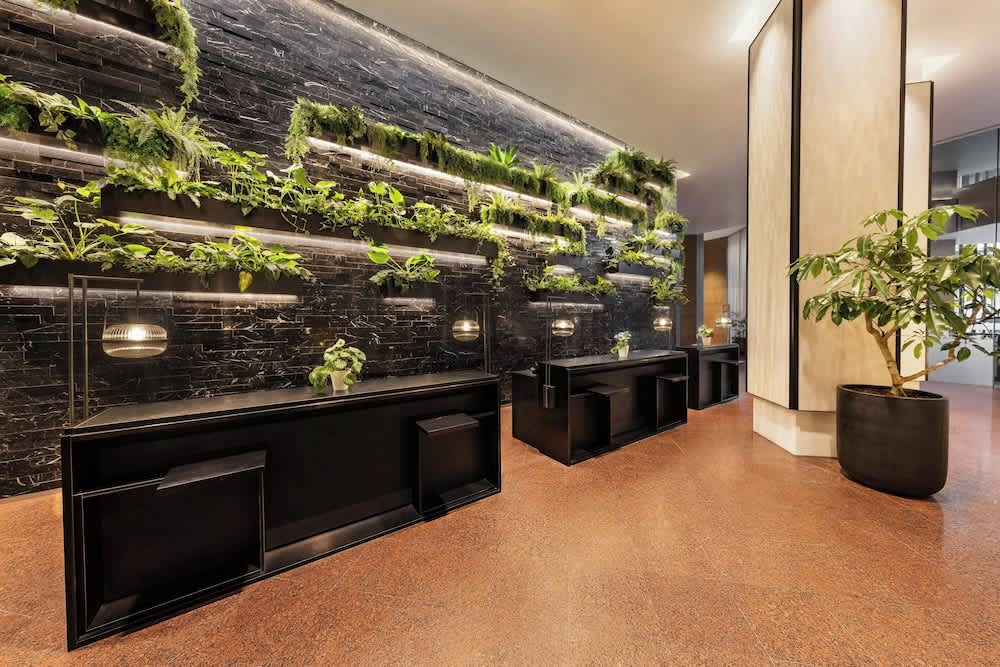 JW Marriott Auckland 2