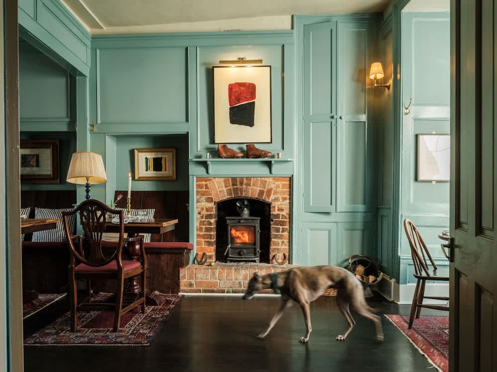 The Grosvenor Arms 1