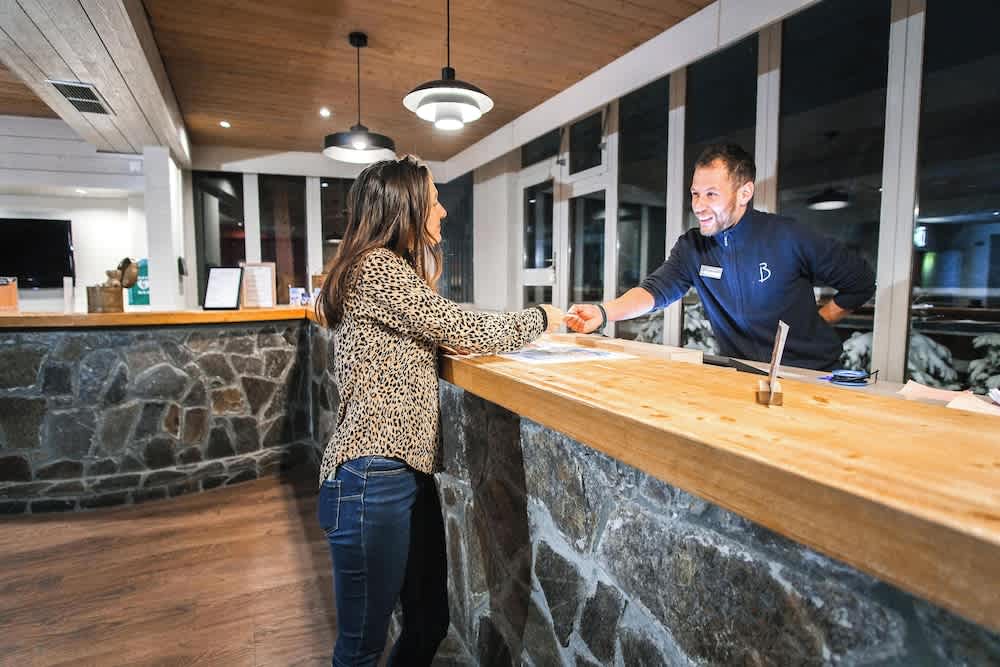 Belambra Clubs Arc 1800 - Hôtel Du Golf 3