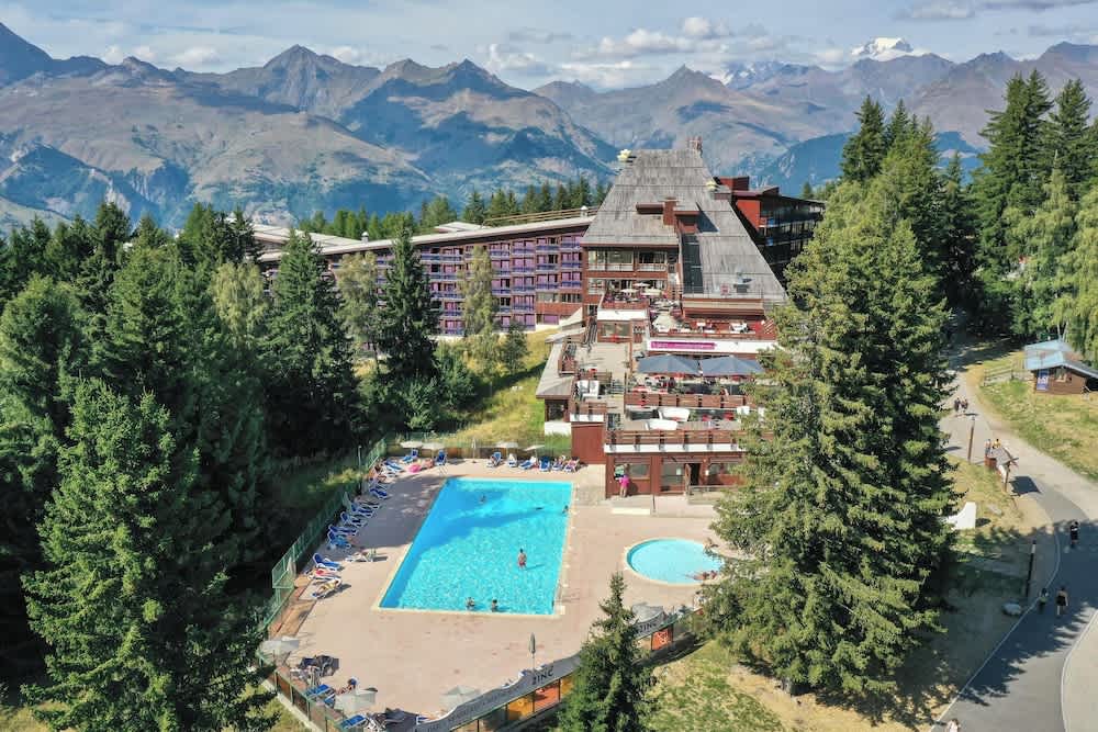 Belambra Clubs Arc 1800 - Hôtel Du Golf 1