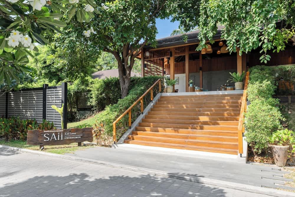 SAii Koh Samui Villas - Adult only 12 plus 2