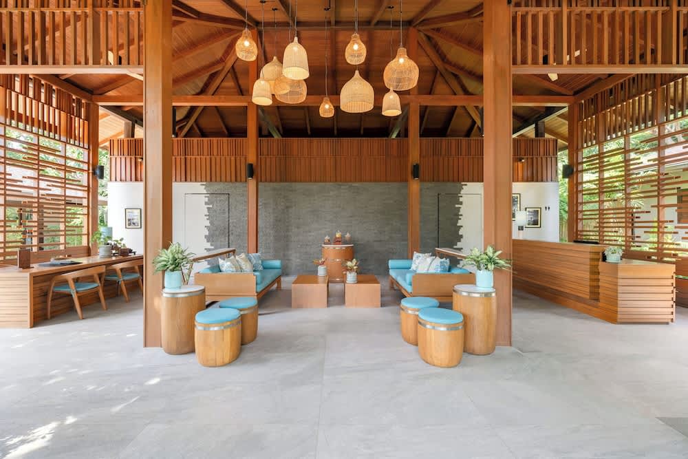 SAii Koh Samui Villas - Adult only 12 plus 3