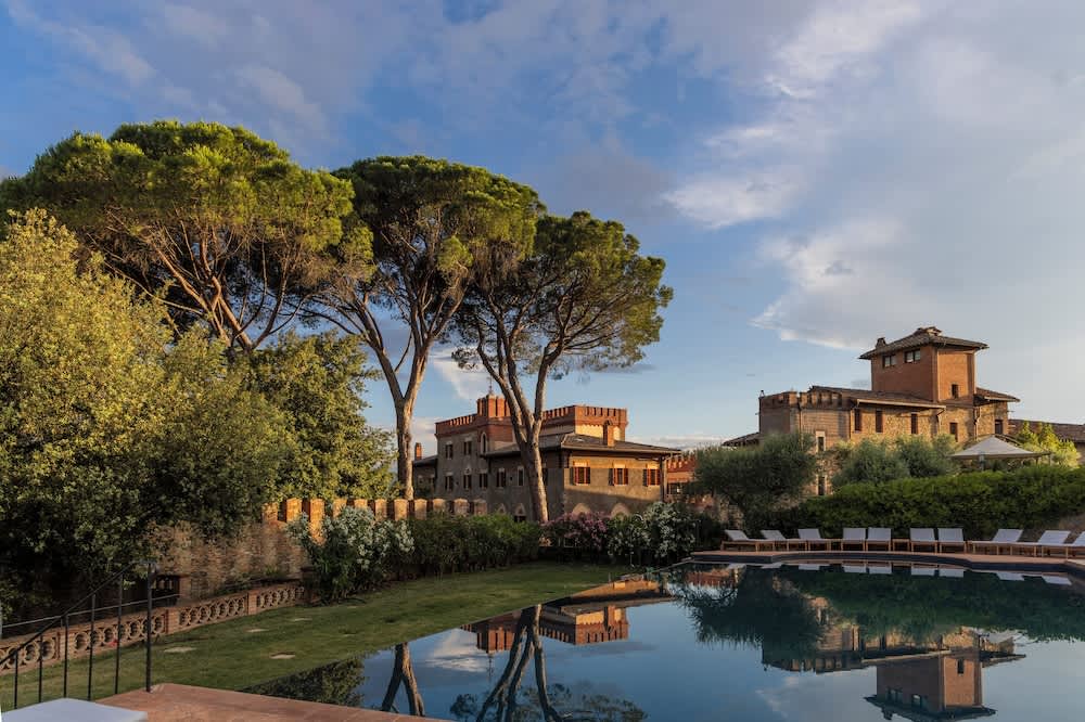 Borgo Dei Conti Resort Relais & Chateaux 1