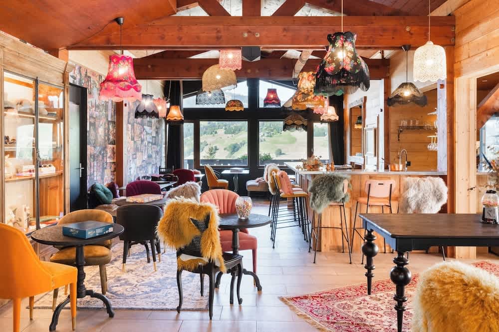 Mamie Megève 1