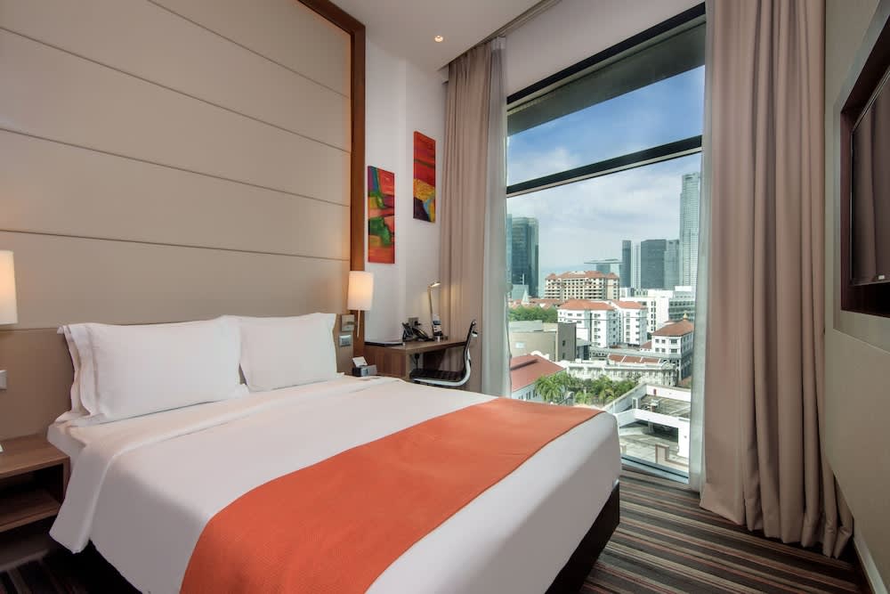 Holiday Inn Express SINGAPORE CLARKE QUAY by IHG 5