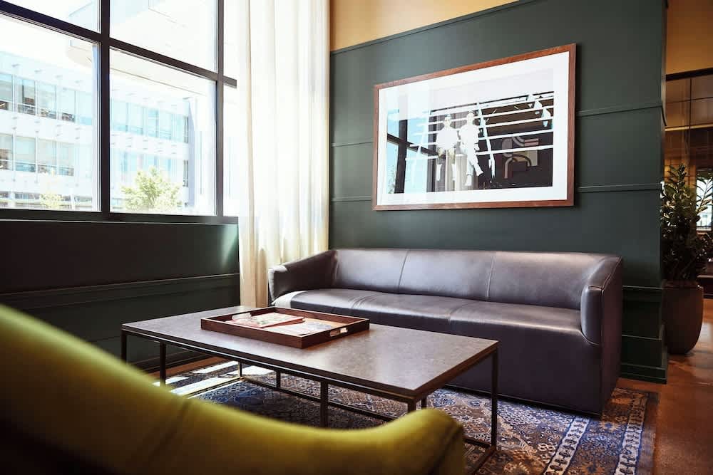 The Scarlet, Lincoln, a Tribute Portfolio Hotel 5