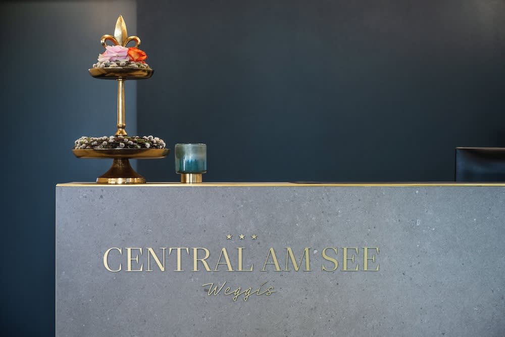 Hotel Central am See 2