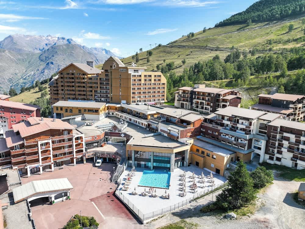 Belambra Clubs Les 2 Alpes Les Crêtes 1