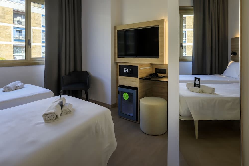 B&B HOTEL Catania City Center 3