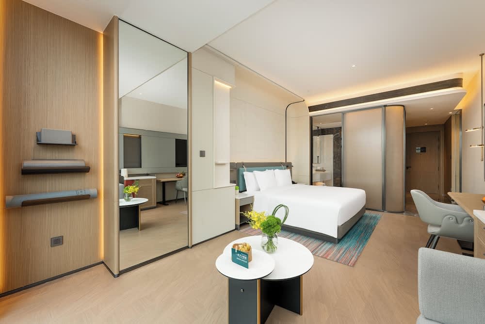 EVEN Hotel Chengdu High-Tech Zone, an IHG Hotel 1