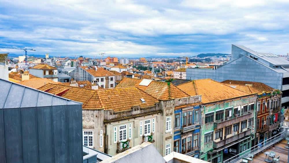 HOTIDAY Room Collection - Oporto 1