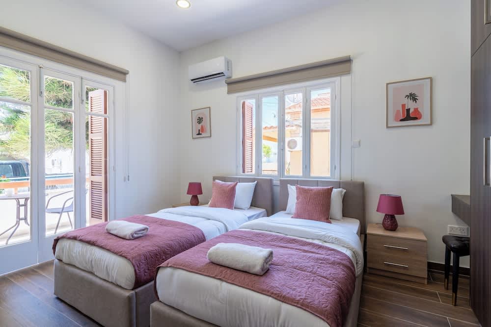 Aura 2-Bedroom Apartment in Larnaca 2