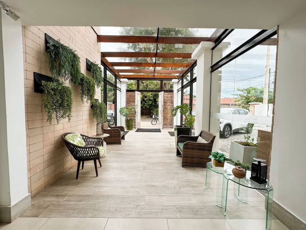 Recanto da Passagem Premium Hotel 2