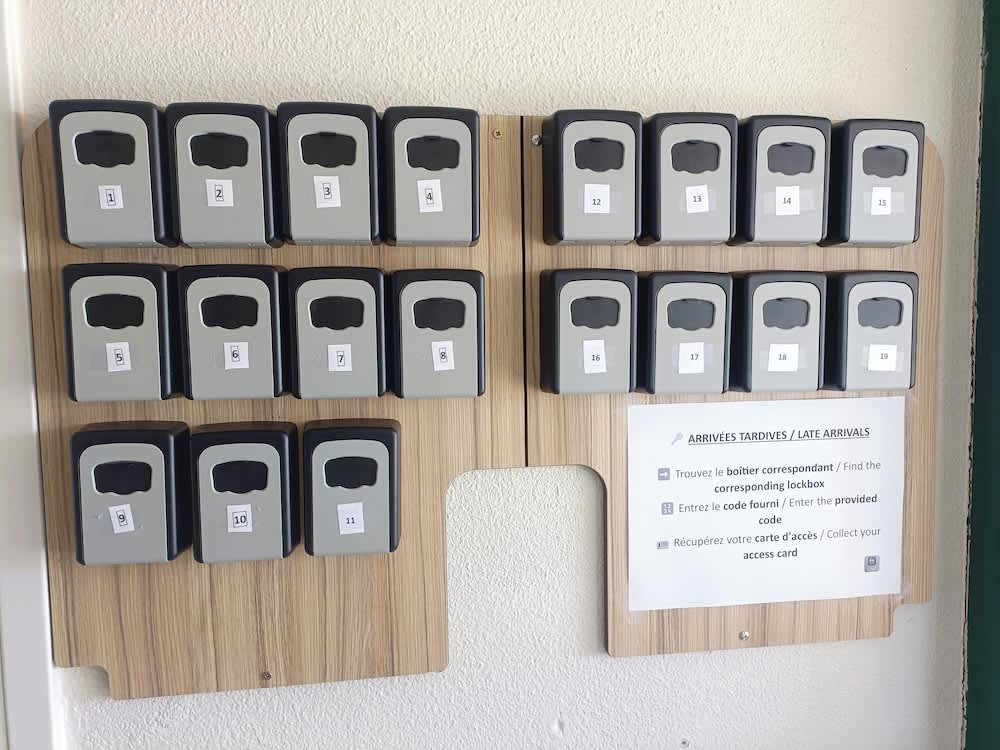 FASTHOTEL Reims Est - Taissy 1