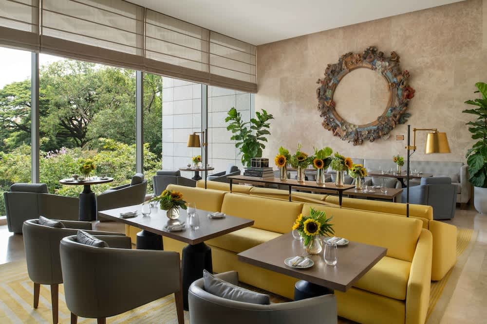 Four Seasons Hotel Bengaluru at Embassy ONE 1