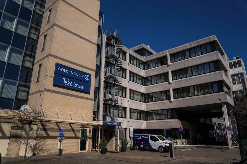 Tulip Inn Leiden Centre 1