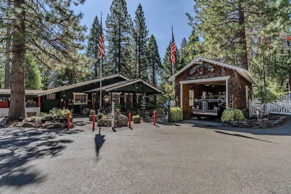 Narrow Gauge Inn 1