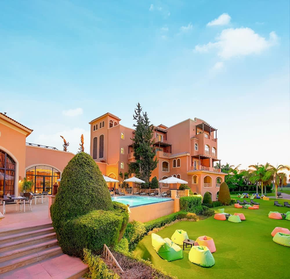 Stella Golf Hotel 1