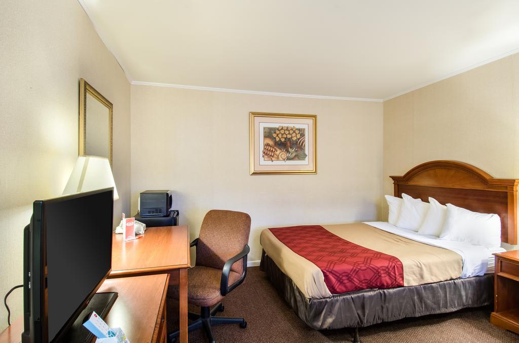 Econo Lodge Inn & Suites West of Boston 5