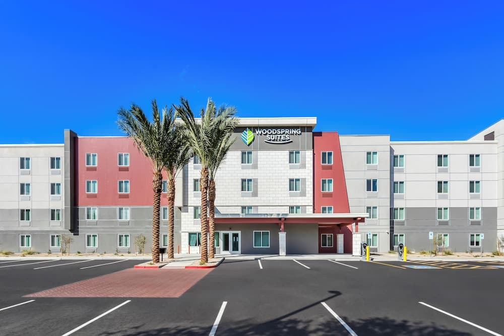 WoodSpring Suites Chandler Phoenix Medical Center 1