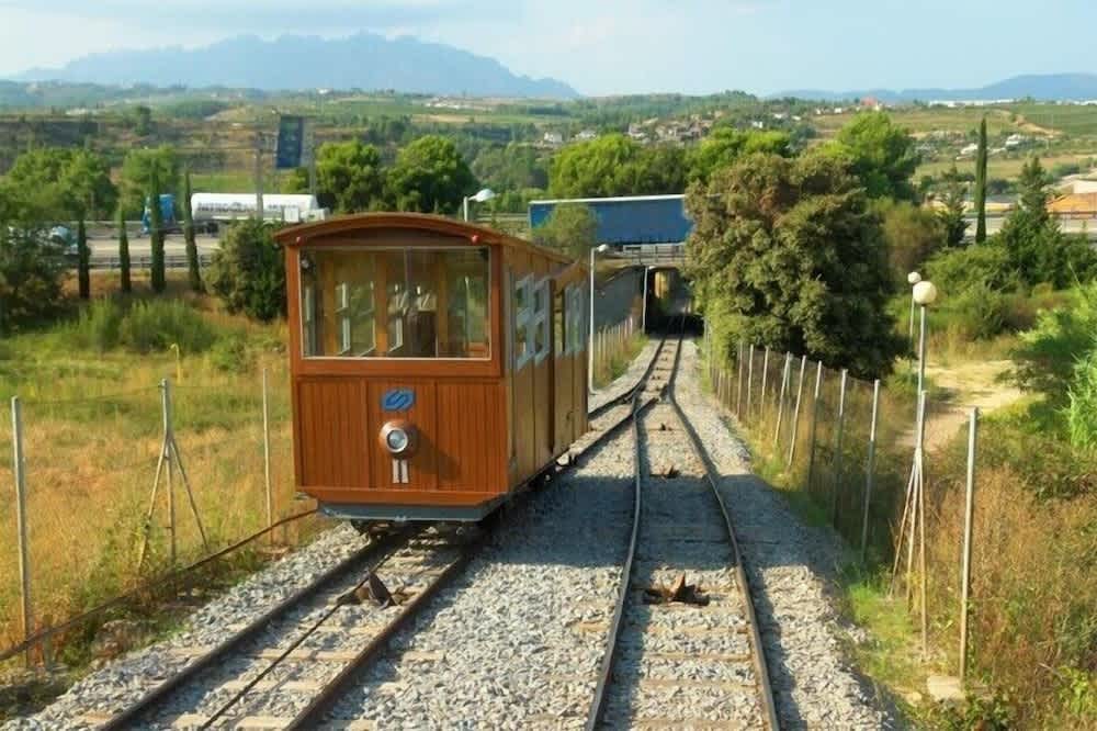 Hotel Can Panyella 1