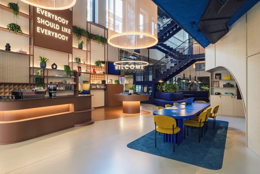 The Social Hub Porto 5