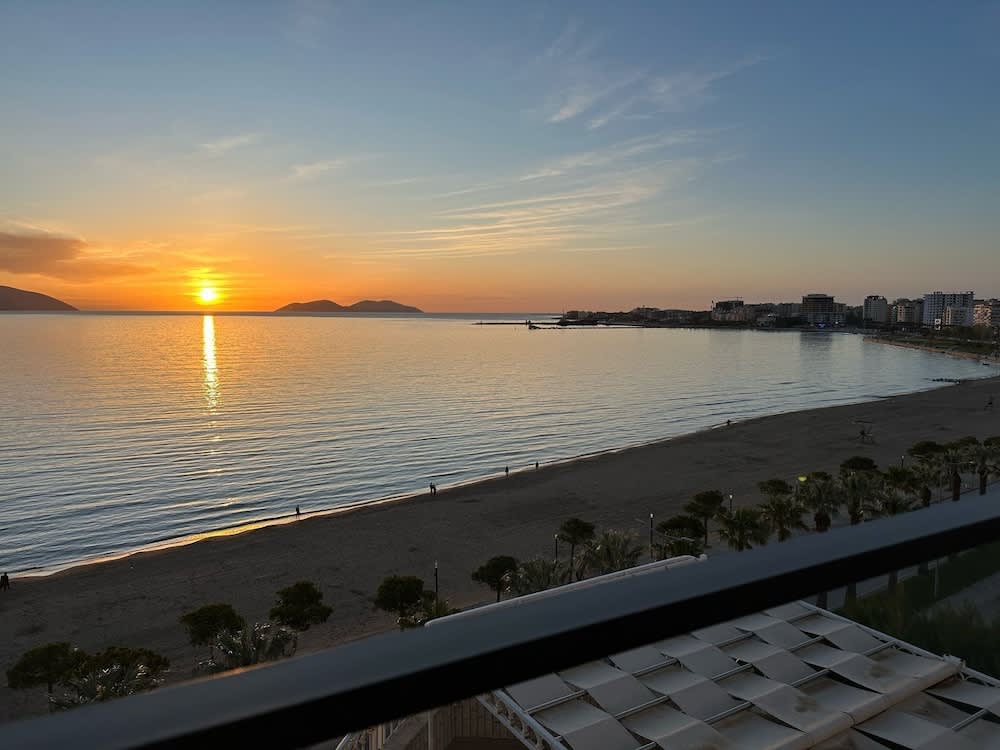 Bes' Sea View Studio 1