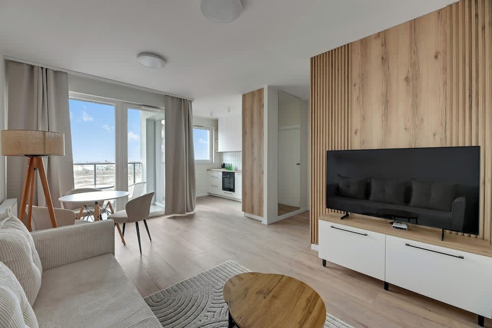 Horizon 162 - SeaView by GrandApartments 1