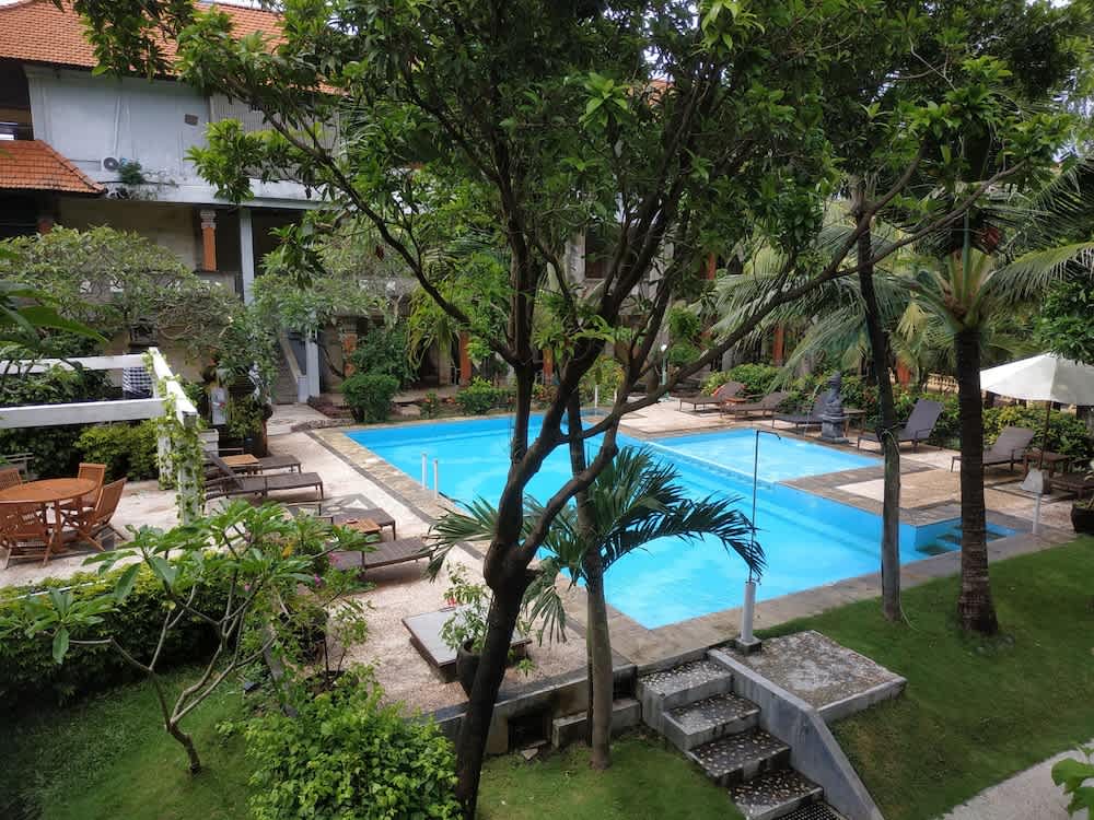 Melasti Kuta Beach Hotel & Spa 1