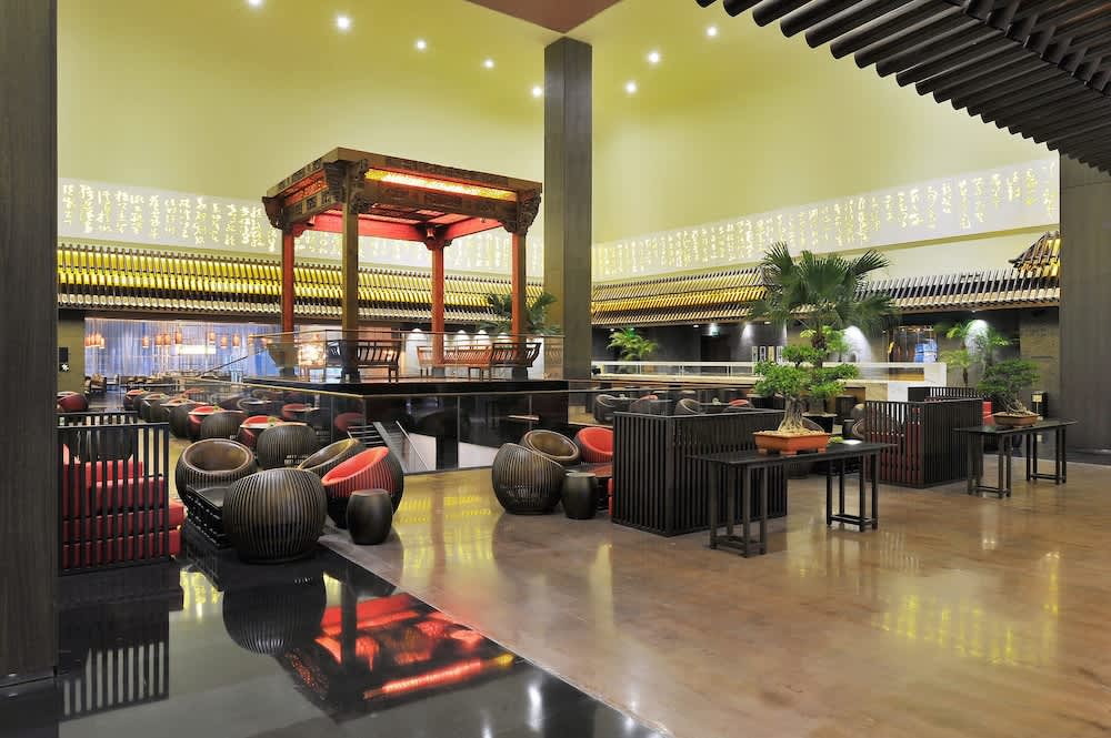 Himalayas Hotel Shanghai 3