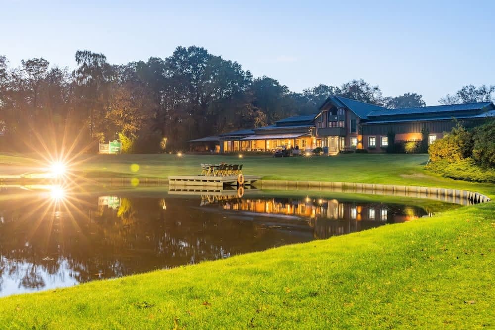 Golfhotel Gut Apeldör 1