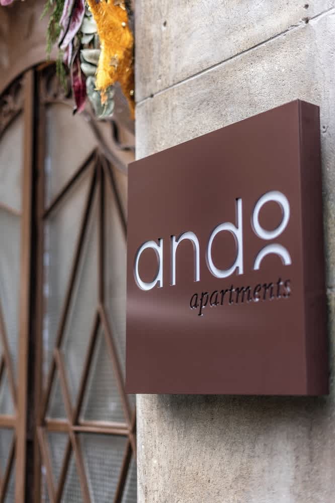 Ando apartments 1