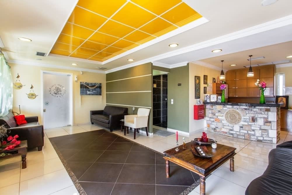 Saint George's Hotel 3