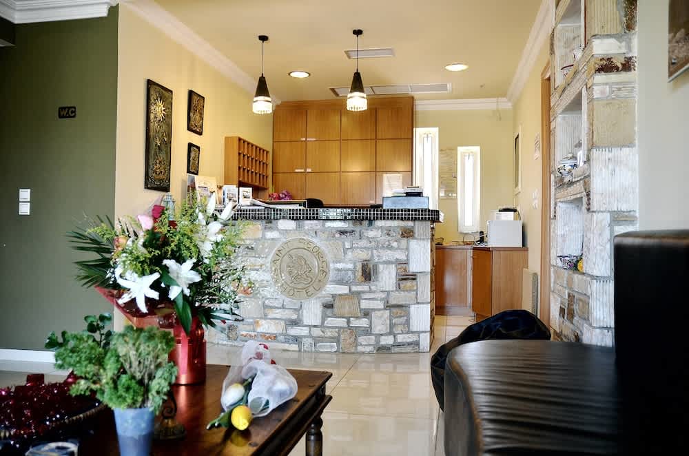 Saint George's Hotel 2