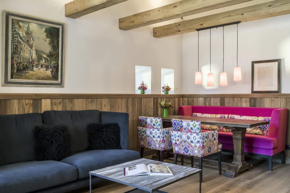 Relais & Châteaux Gut Steinbach Hotel Chalets SPA 4