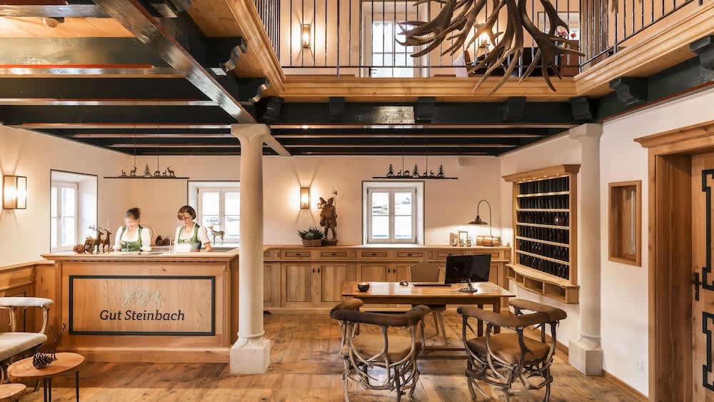 Relais & Châteaux Gut Steinbach Hotel Chalets SPA 2