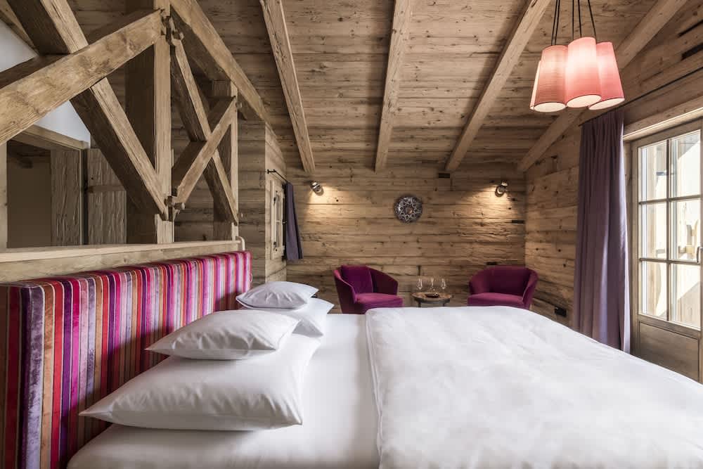 Relais & Châteaux Gut Steinbach Hotel Chalets SPA 5